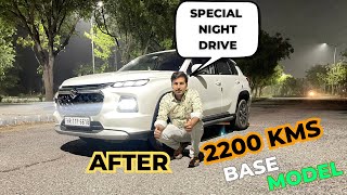 Grand Vitara Base Model 2023 Review  led headlight  mileage  safety  space [upl. by Robi]