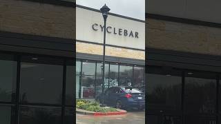 Beginners Cycling Class at CycleBar cyclingclass [upl. by Eelyr]