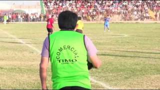 ETAPA DEPARTAMENTAL DE ICA  COPA PERÚ 2017 Parada de los Amigos 2 vs Juv Balconcito 1 [upl. by Hazrit423]