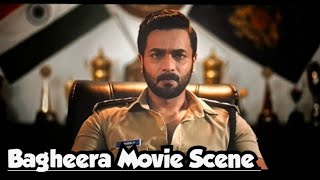 Bagheera Movie Scene Theatre Reaction।। Bagheera Movie Climax Scene।। Bagheera Movie Action Scene।। [upl. by Merilee891]