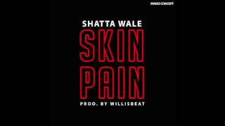 Shatta Wale  Skin Pain Audio Slide [upl. by Anoel132]