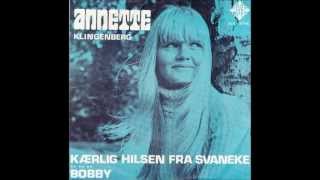 Annette Klingenberg Kærlig Hilsen Fra Svaneke [upl. by Koball85]