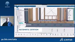 3DEXPERIENCE CATIA for Construction Execution [upl. by Irrot635]