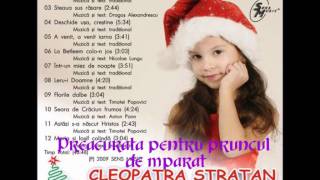 Cleopatra Stratan  La Betleem Colon Joswmv [upl. by Gettings]