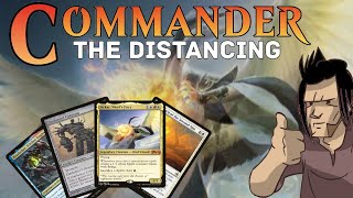 EDH MTG Kykar Storm and Fury Deck Tech [upl. by Thebazile]