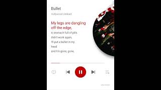 Bullet Hollywood Undead Cover 🖤🖤🖤 [upl. by Gurango100]