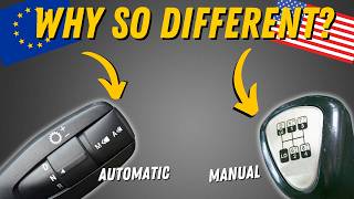 Why American Trucks WANT Manual Transmission and Europeans DON’T [upl. by Yrrab]