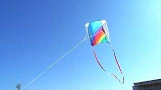 ITW Pocket Sled Kite [upl. by Hanikas951]