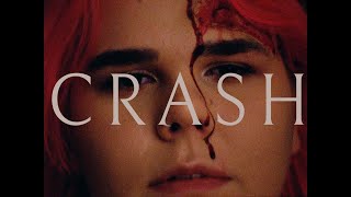 CRASH  16mm short film by A Riley [upl. by Seabrooke]