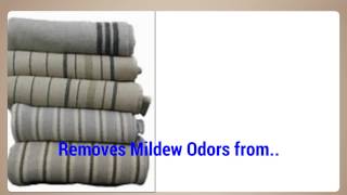 How To Remove Mildew Smell From Clothes [upl. by Collimore928]