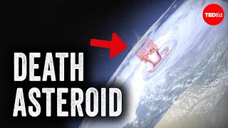 The most devastating asteroid to hit Earth  Sean P S Gulick [upl. by Milburr]