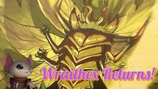 Wraithex Returns Quest Calendars The Leaf Riders of Wrenwood Tuesday November 5 2024 [upl. by Sidney]