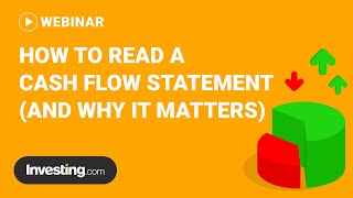 How to Read a Cash Flow Statement and Why it Matters [upl. by Oitaroh]