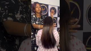 Jaanam Sam jo na shortvideo hairsmootheningandkeratintreatment reelsinstagram hair [upl. by Ivets410]