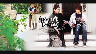 Spencer amp Toby  Their journey 1x03  7x20 [upl. by Diann876]