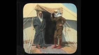 Lowell Thomas and Lawrence of Arabia  TE Lawrence [upl. by Dari]