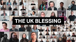 The UK Blessing — Churches sing The Blessing over the UK [upl. by Atnohs61]