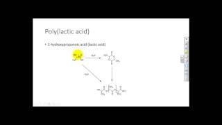 Mr Teckman  Polyesters and polyamides [upl. by Aneerol]