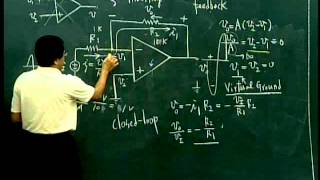 Lec06 電子學一 第二章 Operational Amplifiers [upl. by Tniassuot457]