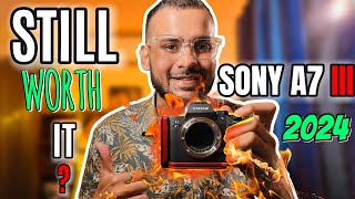 🔴Is The Sony A7III STILL Worth It in 2024 ❓📷 Bengali Photographer Photography in Bangladesh [upl. by Tolland82]