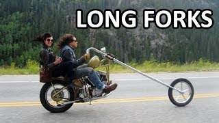 Amazing LONG Motorcycles 2017 [upl. by Hiro]