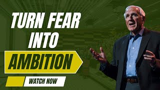 Turn Fear into Ambition Harness Creativity and Entrepreneurship  Success with Jim Rohn [upl. by Kendyl787]