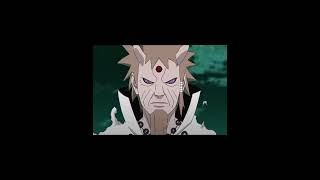 Who is strong 💪 hagoromo vs shortvideo naruto animeedit [upl. by Ultima]