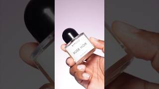 Part 1 Byredo Fragrance Review  Young Rose Rose Noir amp Velvet Haze [upl. by Fabriane]