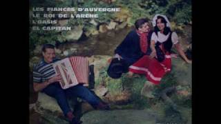 André Verchuren amp Son Orchestre  Les Fiancés dAuvergne  1960 [upl. by Ener]