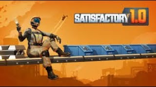 SATISFACTORY  FR  PC  Le béton 3 [upl. by Oicnecserc]