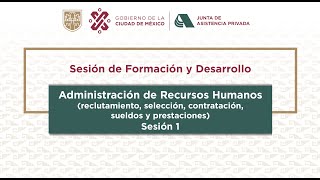 Administración de Recursos Humanos reclutamiento selección contratación sueldos y prestaciones [upl. by Polivy]