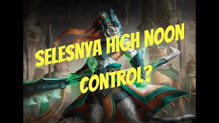 Selesnya ControlGW Control or AggroSTANDARDMTG ARENA [upl. by Aiciled]