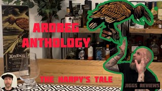 Ardbeg Anthology  The Harpy’s Tale  Very Rare 13 Year Old  Thieving Knickers [upl. by Annahsed323]