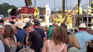 Sawyer Brown  Live at Fairbury Fair IL [upl. by Annaed]