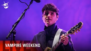 Vampire Weekend  APunk Splendour In The Grass 2018 [upl. by Eednar]