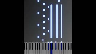 Adele  Someone Like You Intro  Beginner Piano Cover Visualizer Tutorial [upl. by Lav]