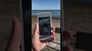 Reading the Night house Natthuset by Jo Nesbo booktube booktok books [upl. by Nordin]