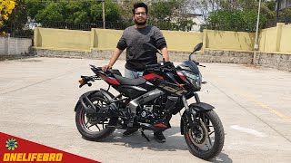 2024 Bajaj Pulsar NS160 Review in Kannada ⚡ ಕನ್ನಡದಲ್ಲಿ ⚡ [upl. by Bozuwa]