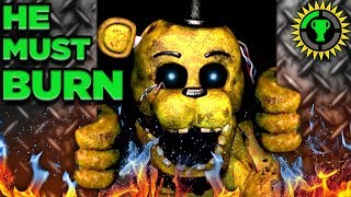 Game Theory We Were Right ALL ALONG FNAF Ultimate Custom Night [upl. by Valora689]