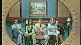 Sullivan Family versus Yeager Family Family Feud 1979 [upl. by Lillis]