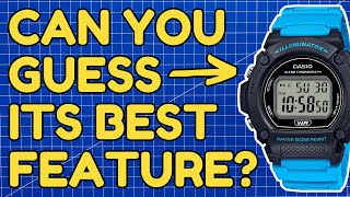 Casio W219H Unboxing amp 1Week Review ⌚ Best Affordable Digital Watch [upl. by Lubbock]