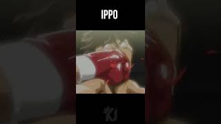 Hajime No Ippo Inspires Fighting Games 👀 [upl. by Munniks123]