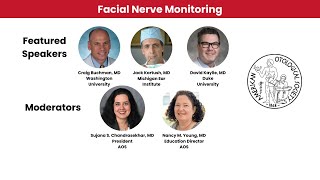 Facial Nerve Monitoring [upl. by Anceline623]