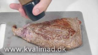 Cuvette steg  sous vide [upl. by Eras]