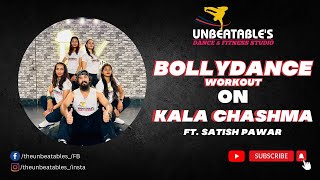 Best Bollywood Dance Workout  Kala Chashma  Perfect for Beginners [upl. by Guttery]