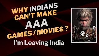 👉Why Indians Cant Build a AAA Game Heres Real Problems  Akshay Gadekar [upl. by Blancha]