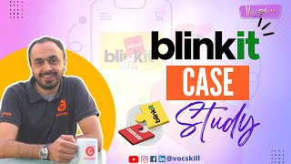 Blinkit Business case study  Why Grofers become Blinkit  Zomato Blinkit Merger [upl. by Esenahs]