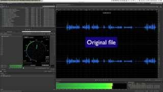 Auphonic vs Adobe Audition CC [upl. by Kramal217]