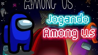 Jogando among us onlineamong us [upl. by Tymothy662]