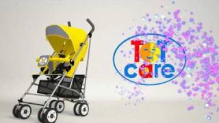 Tot Care Stroller 1 [upl. by Aihsital]